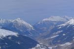 Catogne et Dents de Morcles