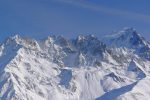 Le Grand Combin à droite