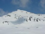 Vue arrière sur les Monts Telliers