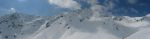 Vue panoramique sur la Grande Chenalette et la Combe de Drône