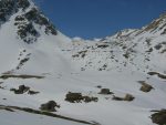 Vue arrière, enfin sur ma droite depuis la route, en direction de la Combe de Drône