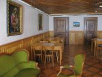 Vue intérieur d'un des salons de l'Hospice