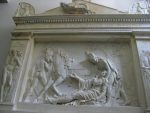 Une fresque dans l'Hospice