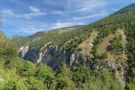 La gorge de la Borgne
