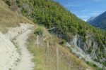 Passerelle en vue