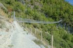 Passerelle de la Grande Combe, Ossona