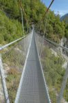 Passerelle d'Ossona, 133m