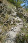 Le chemin repart