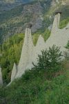 Pyramides d'Euseigne