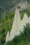 Pyramides d'Euseigne