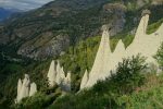 Pyramides d'Euseigne