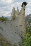 Pyramides d'Euseigne