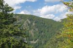 Col de la Schlucht au loin