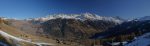 En face Verbier et ses montagnes