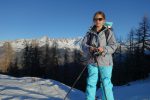 Julia, l'estomac est rempli, l'aventure peut reprendre
