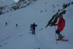 Puis le long de la piste