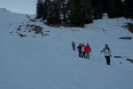 De nouveau à l'ombre. Vue arrière