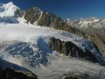 Vue plus large sur le Riedgletscher