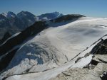 De l'autre côté le Balfringletscher