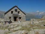 Cabane Bordier, pause plus que nécessaire !