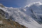 Le glacier de Moiry