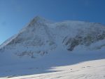 La face O du Mont-Blanc de Cheilon