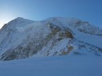 La face O du Mont-Blanc de Cheilon