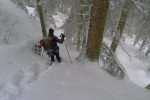 Un peu d'aventures dans le Bois du Marchairuz