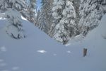 Le col, en descente désormais