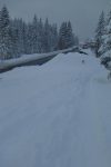Retour au Col du Marchairuz