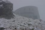 La cabane du Vélan 2642m