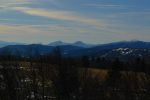 Dent de Vaulion, Le Suchet, Aiguilles de Baulmes et Chasseron