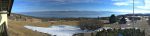 Panorama depuis le balcon de la cabane Perrenoud