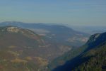 Au loin le Chasseral