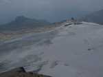 La piste de ski de fond en été