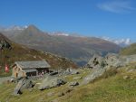 Une dernière vue (arrière) sur Chalet d'Amont