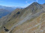 Vue sur les Dents du Midi