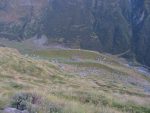 La ferme Les Areuses 2107m en vue