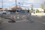 Retour à la gare