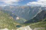 Lago del Starlaresc da Scimarmòta