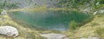 Lago del Starlaresc da Scimarmòta