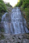Cascade de l'Eventail