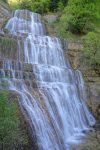 Cascade de l'Eventail