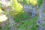 Grand Saut depuis cette plateforme