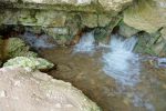 Saut Girard, source vauclusienne