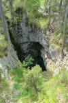 Trou de la glacière de Parmelan