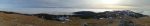 Panorama sur les Alpes