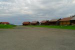 Les Chalets de Buchille, stratus sur le Léman