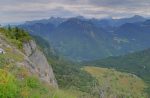 Toujours la vue encombrée sur les Alpes