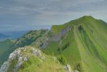 Mont Billiat bien en vue. Léman à gauche